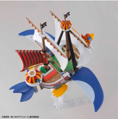 Gunpla: One Piece Grand Ship Collection Model Kit - Thousand Sunny (Flying Model) (2475308) (Pre-Order)