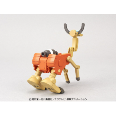 Gunpla: One Piece Chopper Robo Model Kit - Super 5 Walk Hopper (2350706) (Pre-Order)