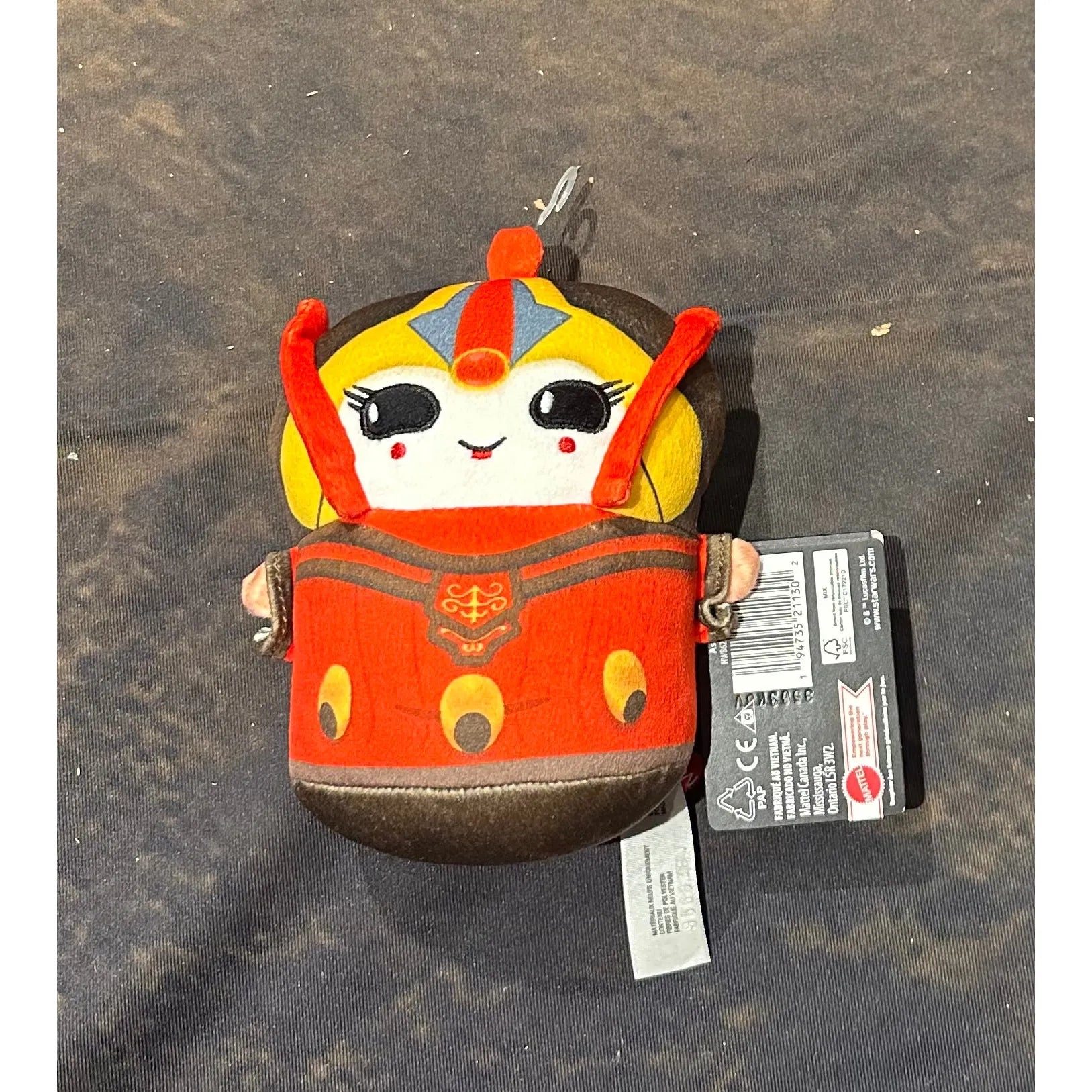 Queen Amidala - Star Wars Cuutopia 5-inch Plush