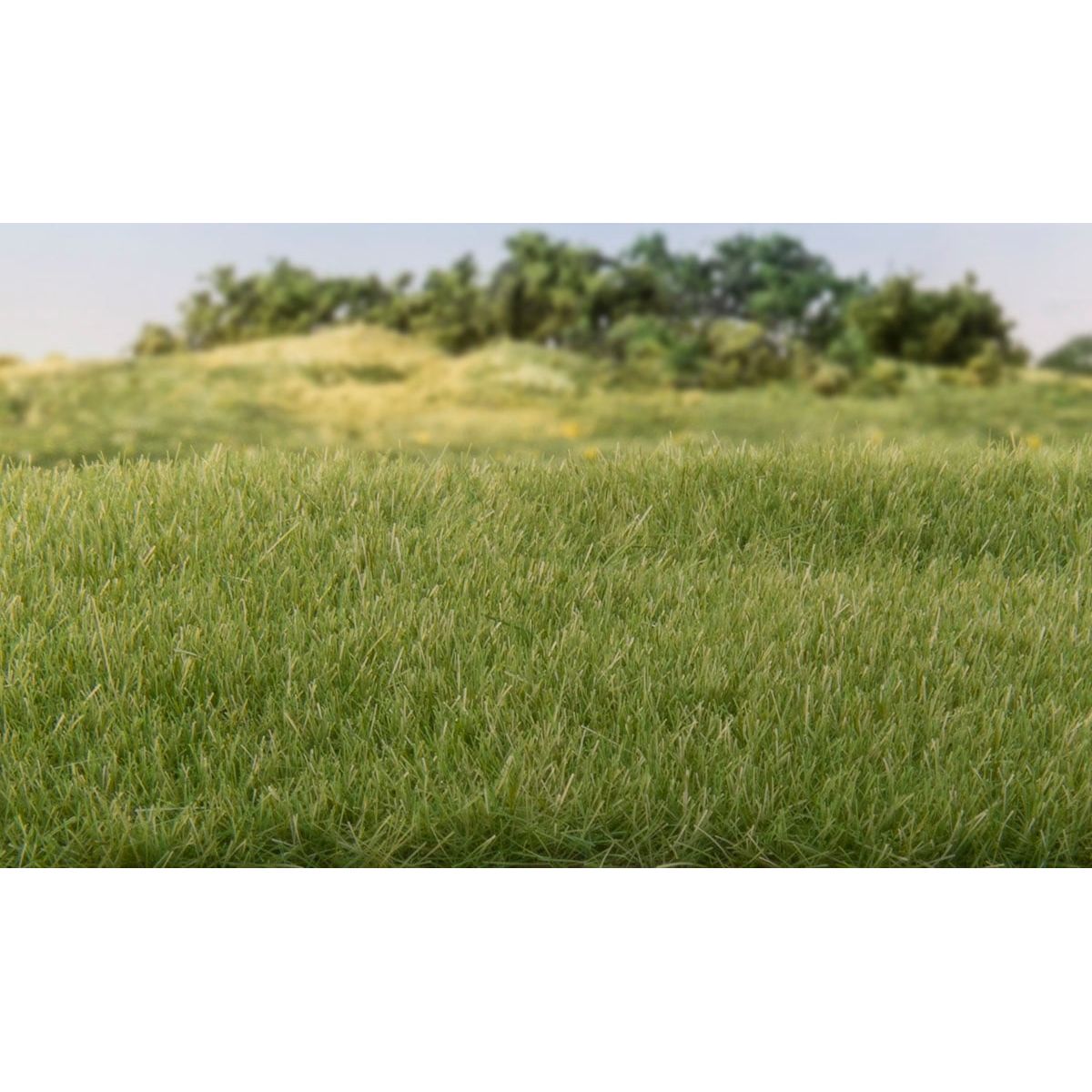 All Game Terrain: 4mm Medium Green Static Grass