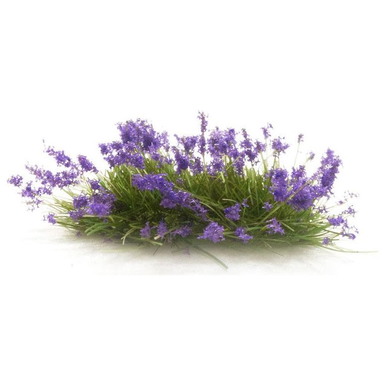 All Game Terrain: Purple Flowers Tufts