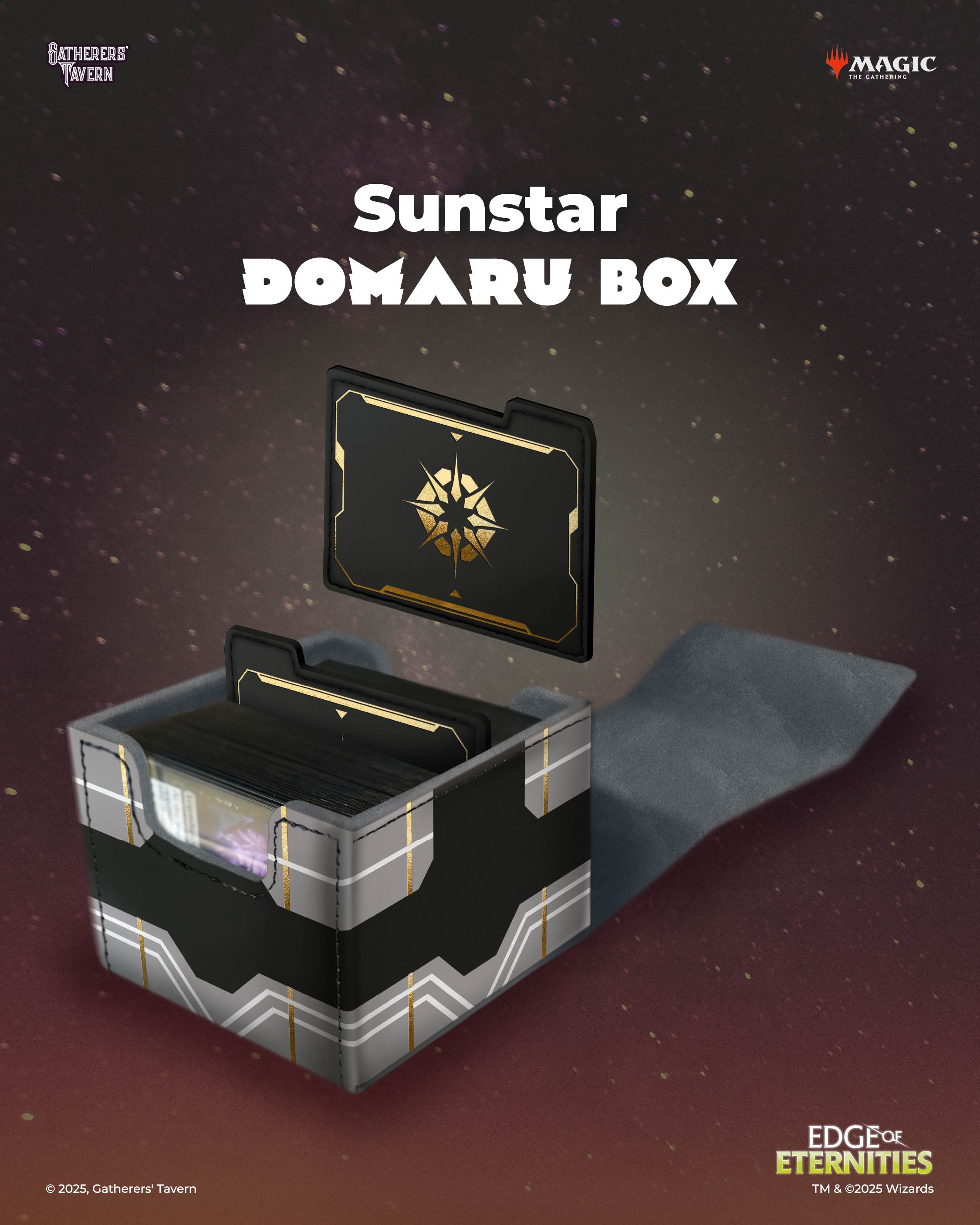 Magic the Gathering Edge of Eternities - Domaru Box