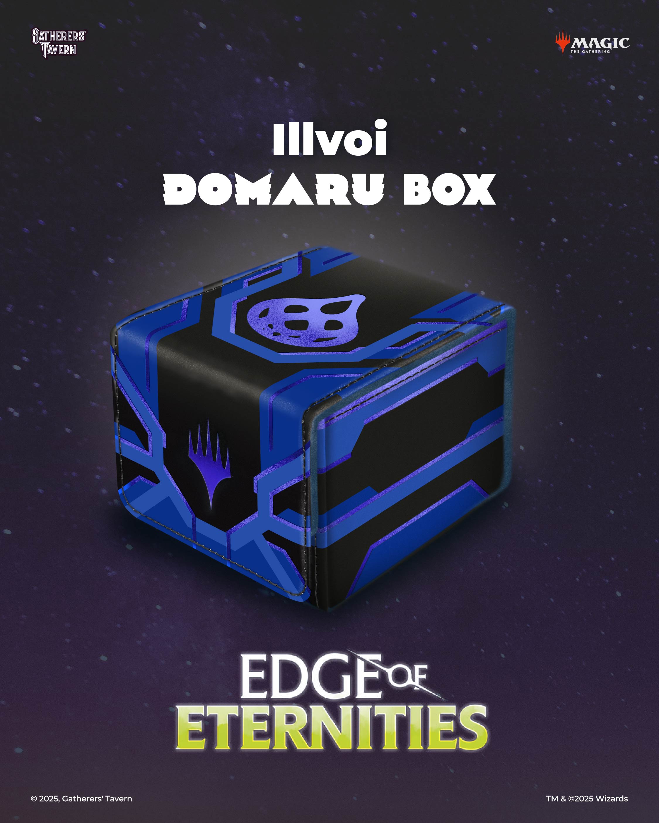 Magic the Gathering Edge of Eternities - Domaru Box