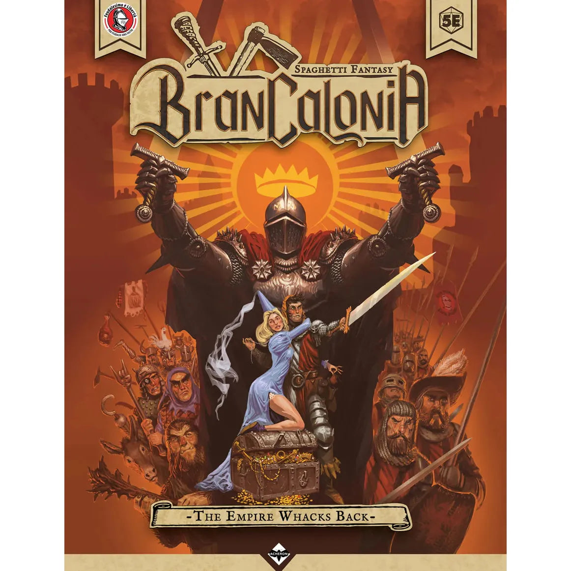 Brancalonia: 5th Edition - The Empire Whacks Back