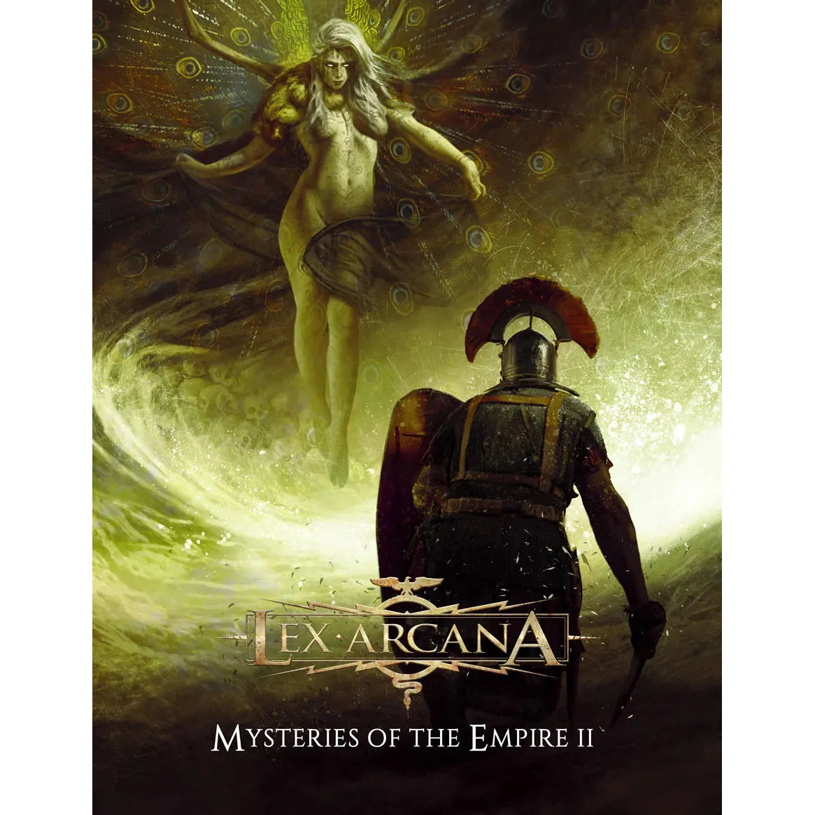 Lex Arcana: Mysteries of the Empire Volume II