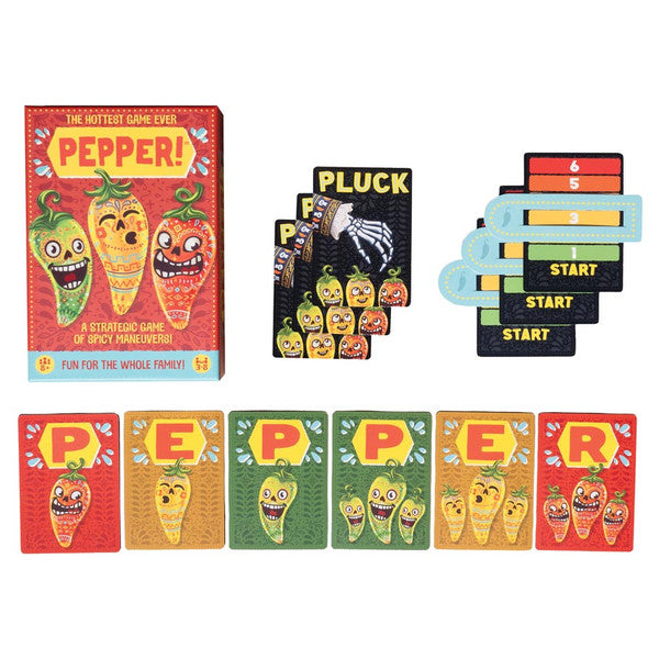 Pepper!