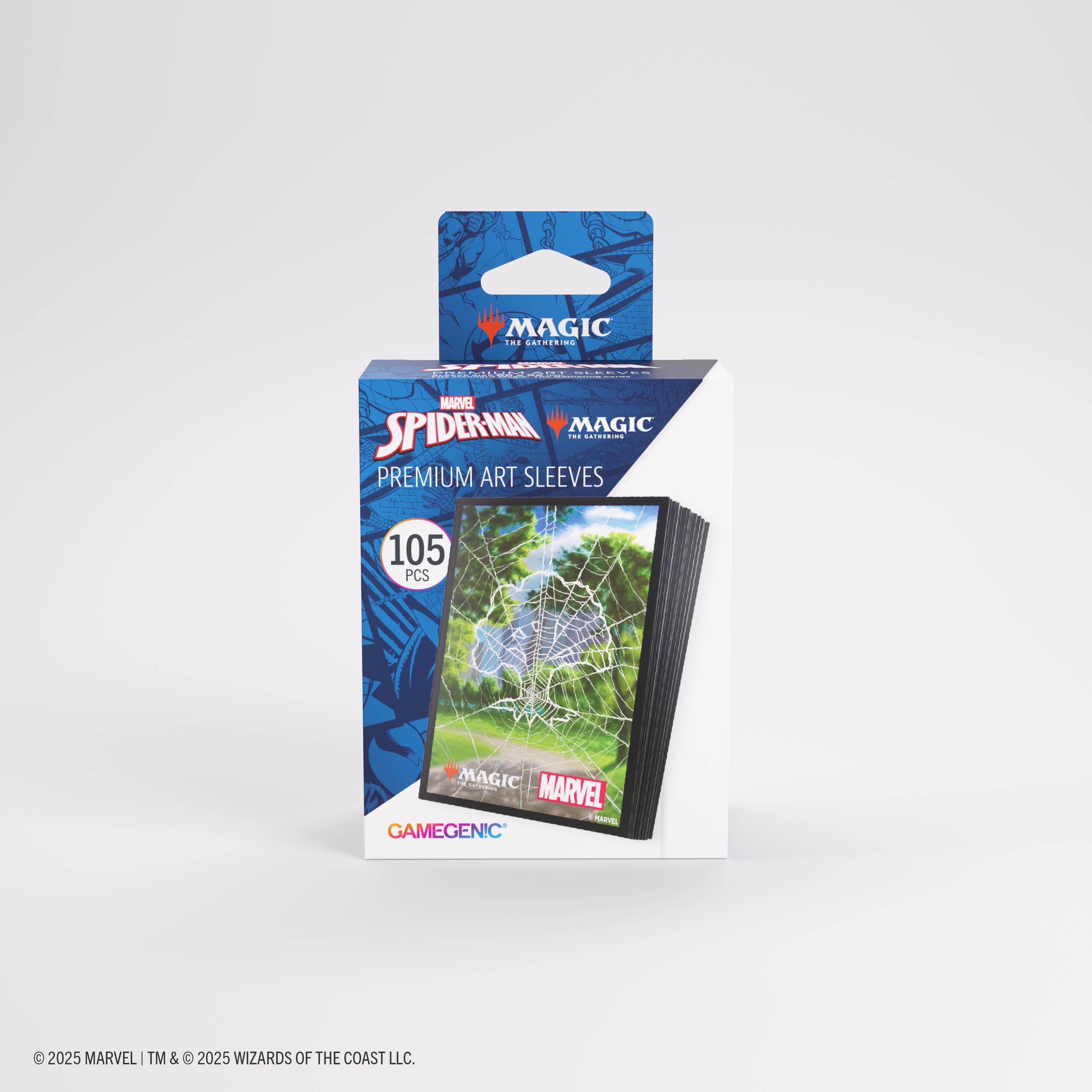 Marvel's Spider-Man Premium Art Sleeves (Pre-Order)