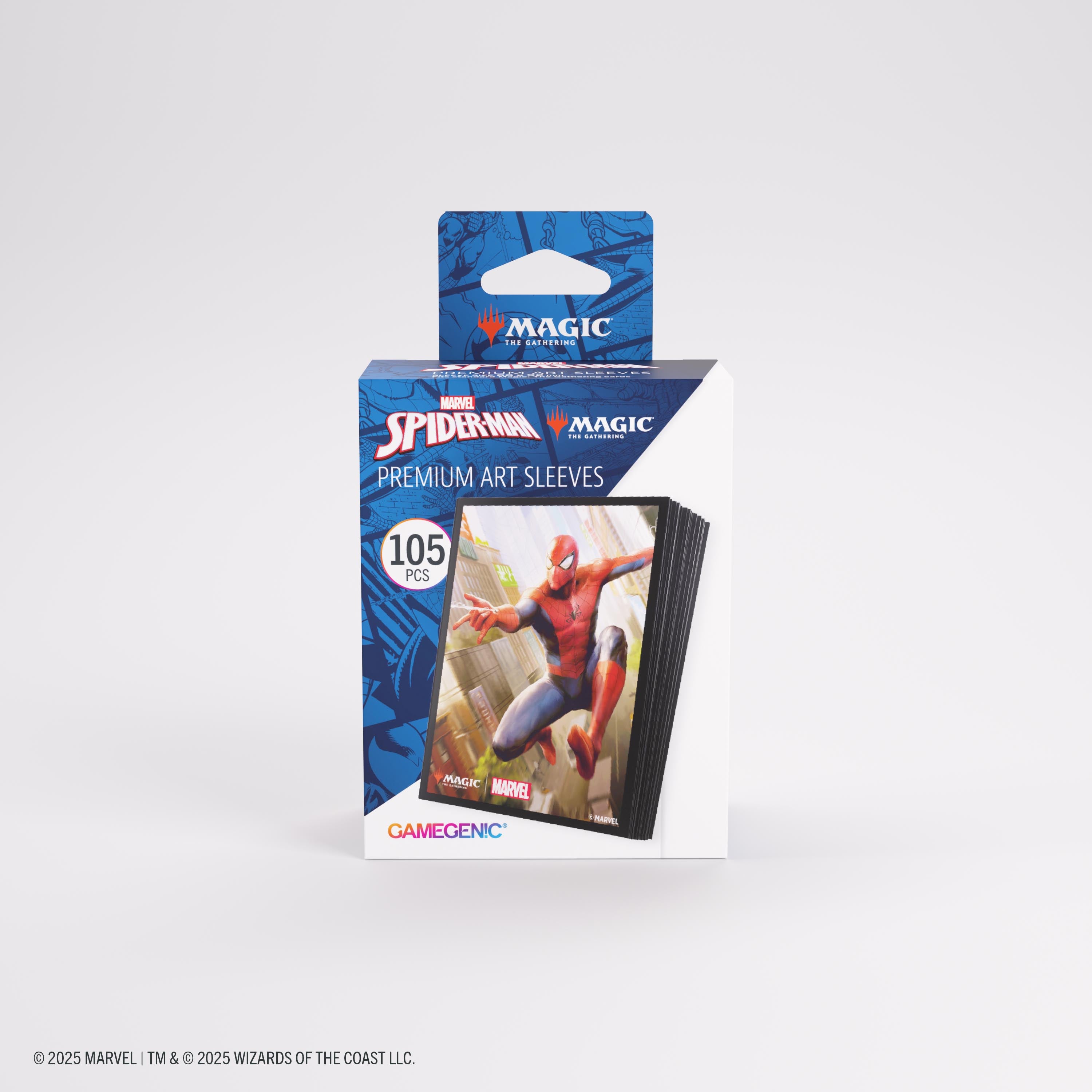 Marvel's Spider-Man Premium Art Sleeves (Pre-Order)