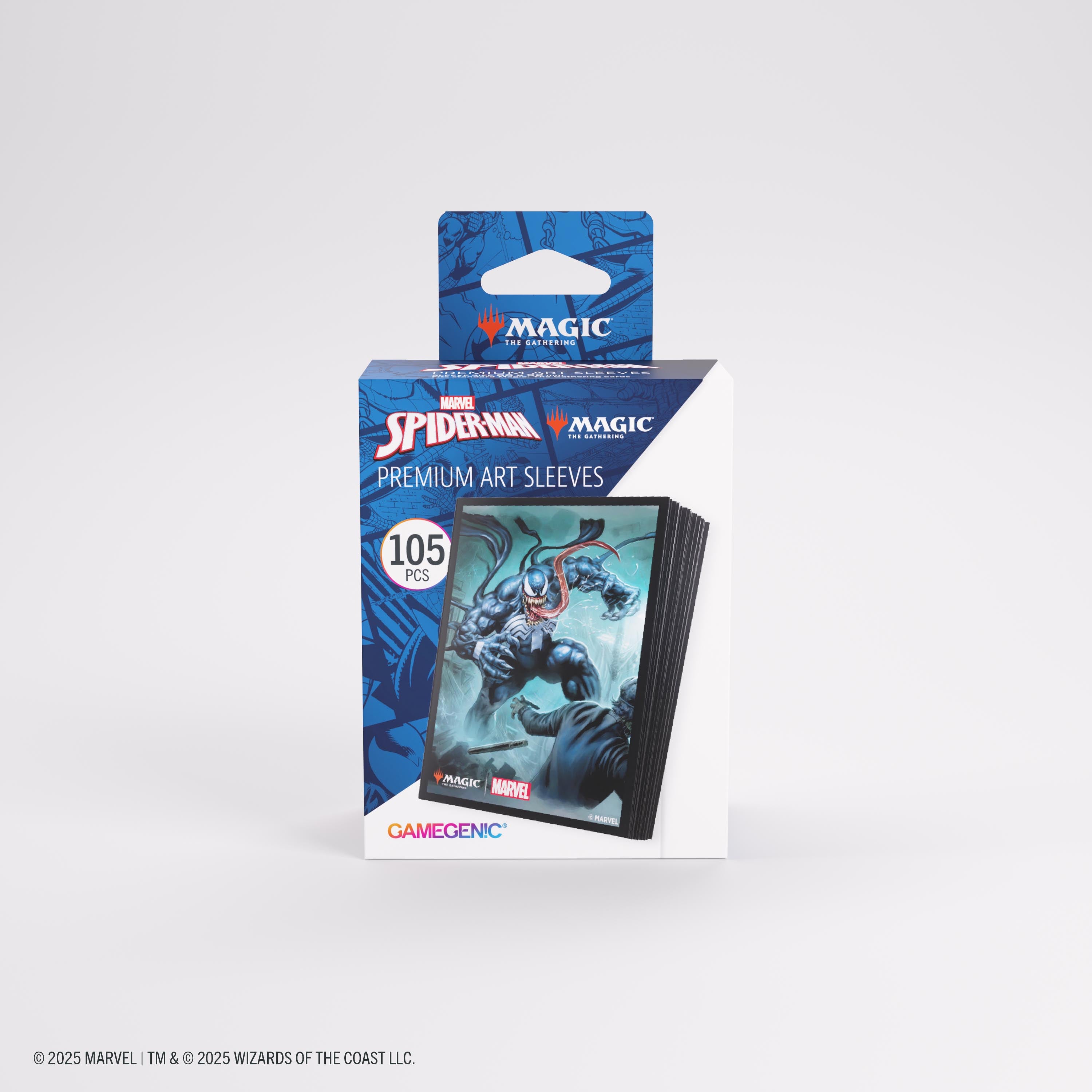 Marvel's Spider-Man Premium Art Sleeves (Pre-Order)