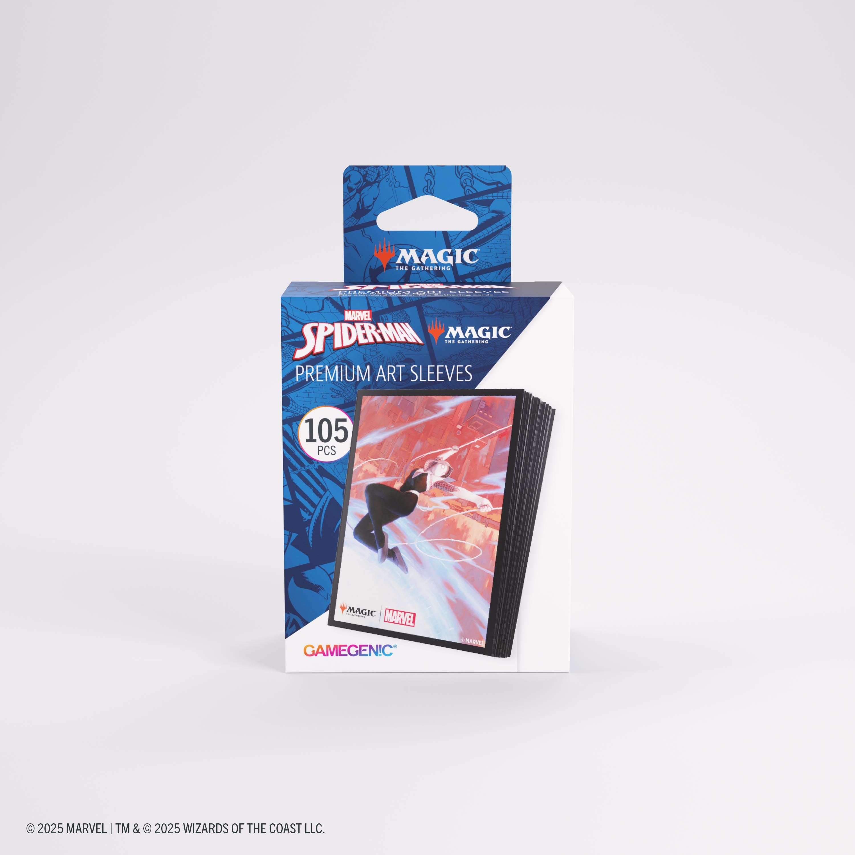 Marvel's Spider-Man Premium Art Sleeves (Pre-Order)