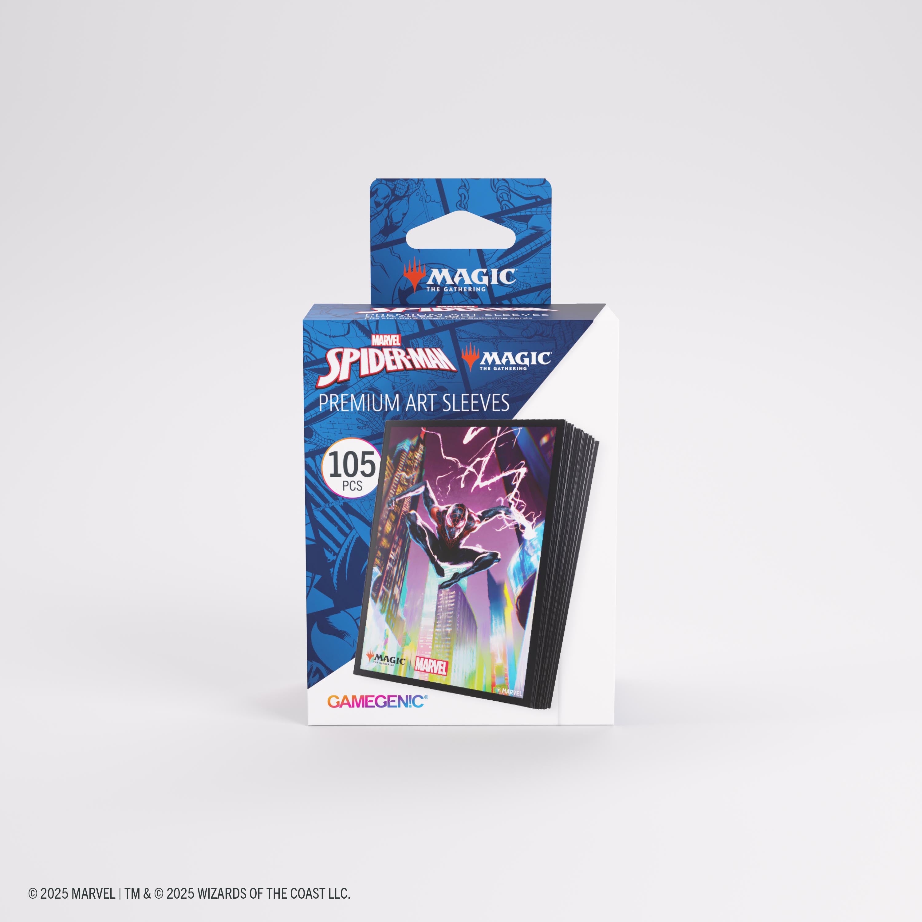 Marvel's Spider-Man Premium Art Sleeves (Pre-Order)