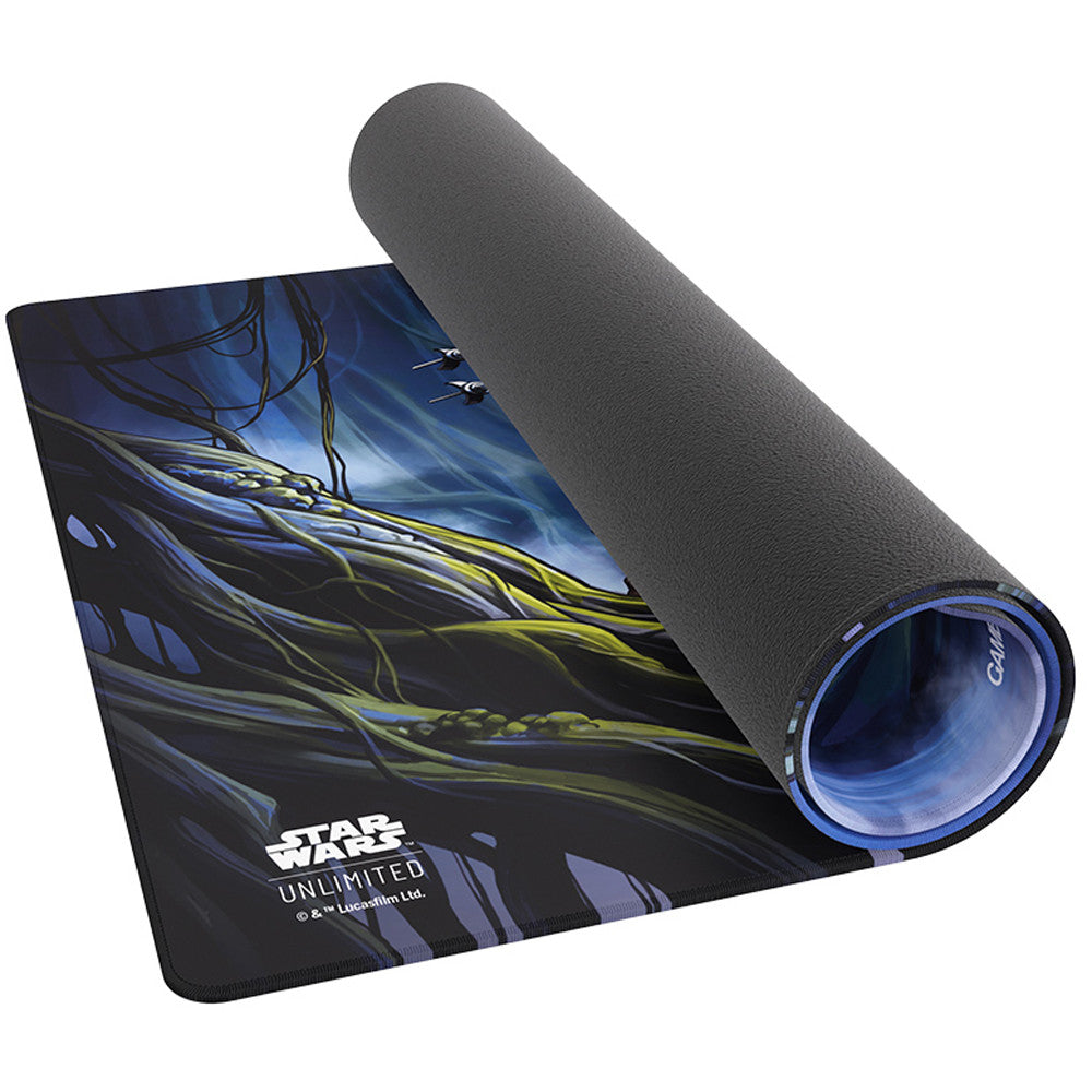 Star Wars: Unlimited Game Mat - Dagobah