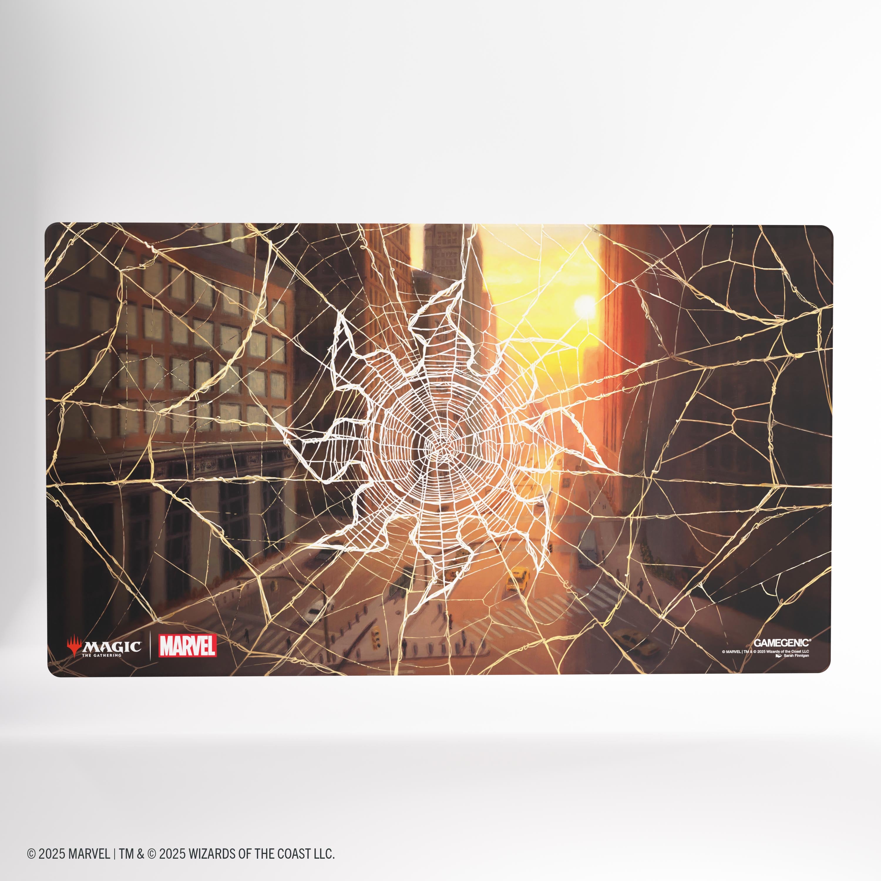 Marvel's Spider-Man: Shiny Playmat (Pre-Order)