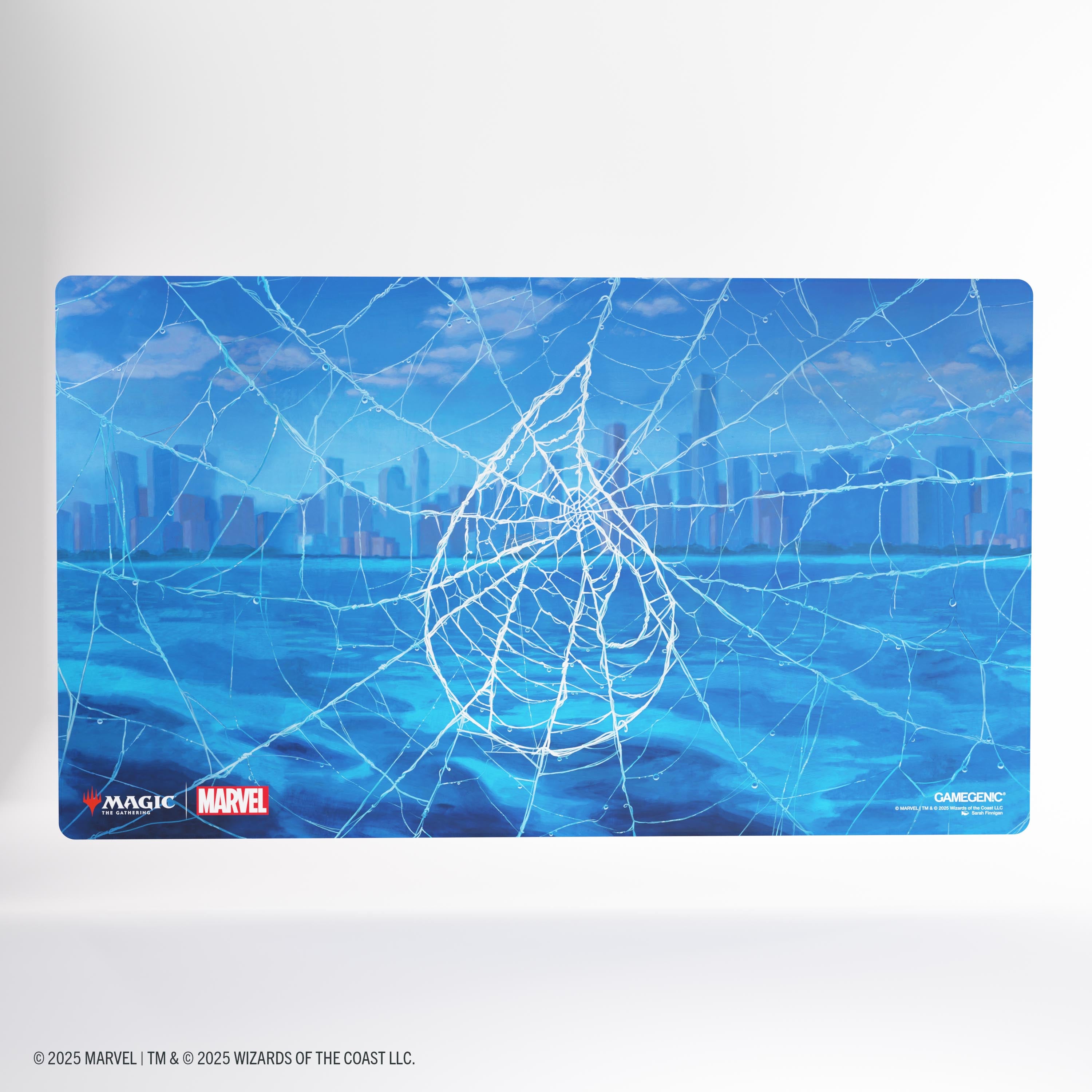 Marvel's Spider-Man: Shiny Playmat (Pre-Order)