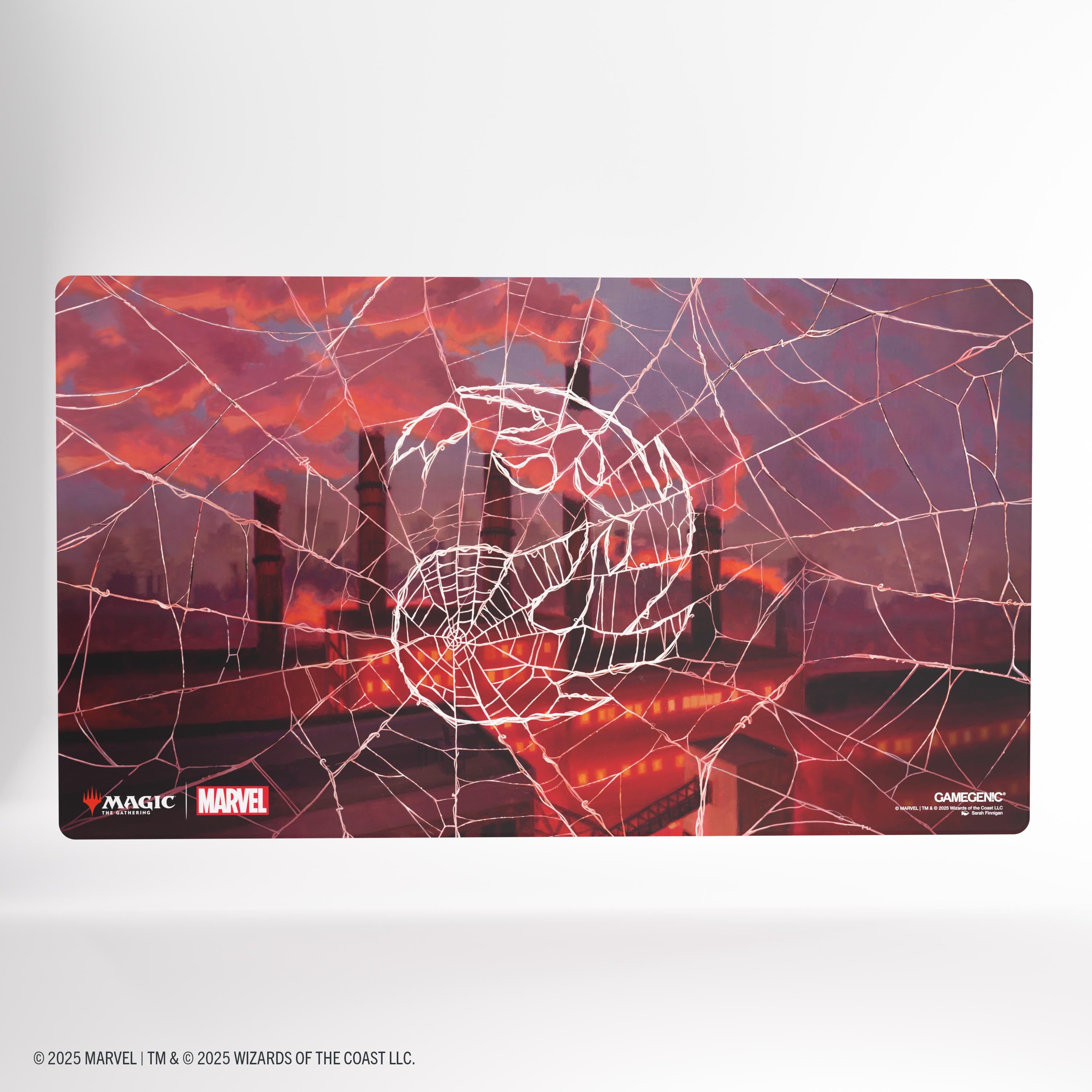 Marvel's Spider-Man: Shiny Playmat (Pre-Order)