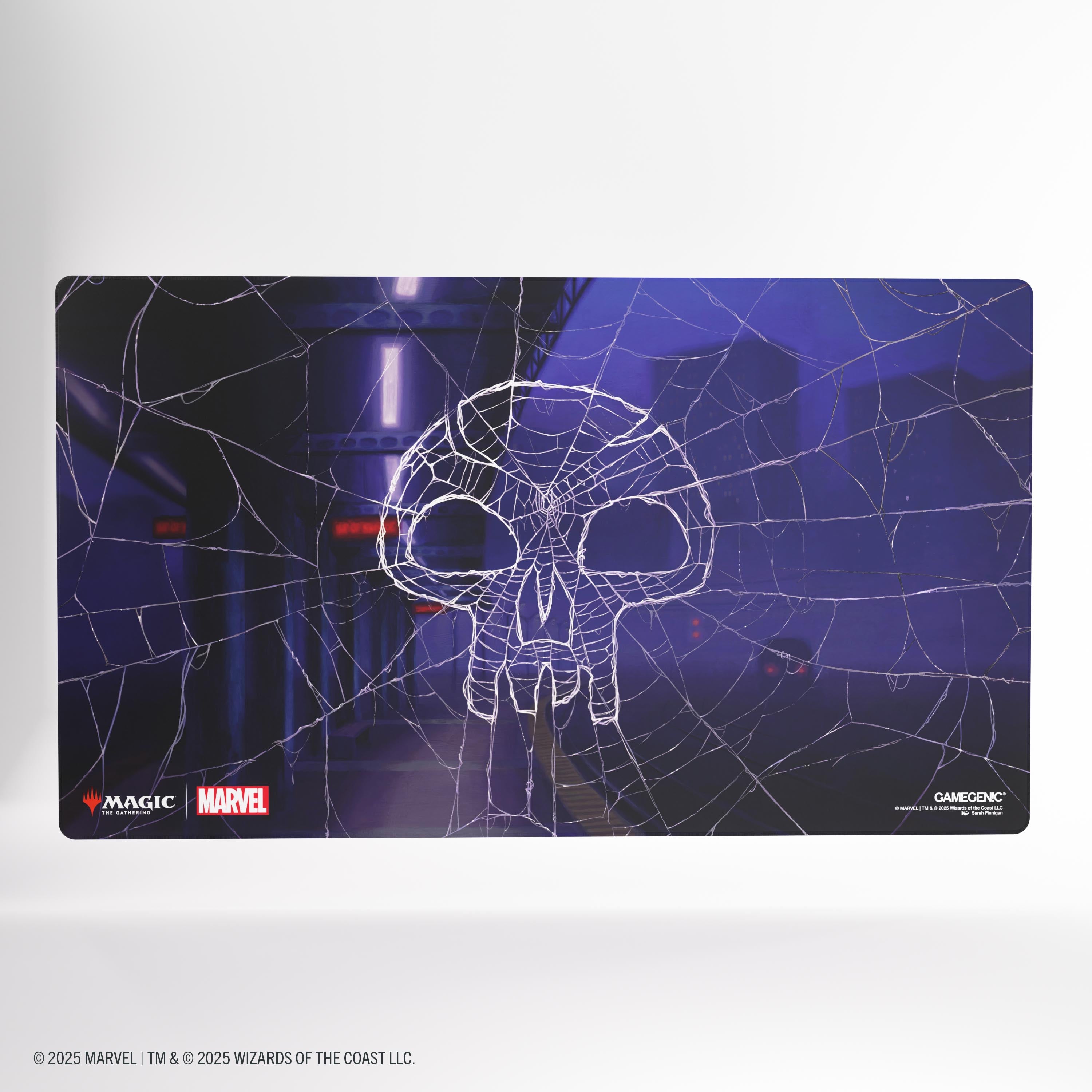 Marvel's Spider-Man: Shiny Playmat (Pre-Order)