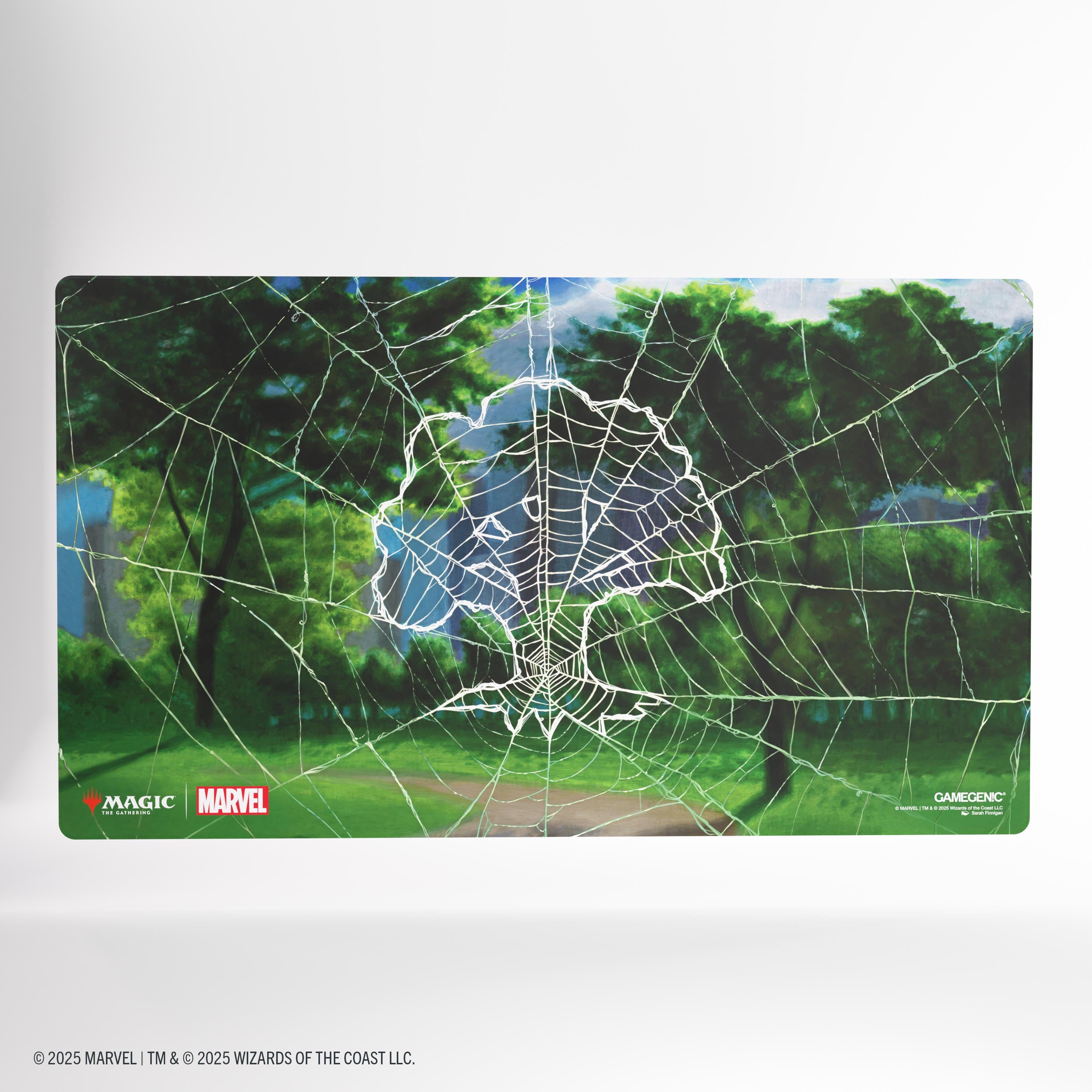 Marvel's Spider-Man: Shiny Playmat (Pre-Order)
