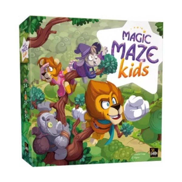 Magic Maze: Kids