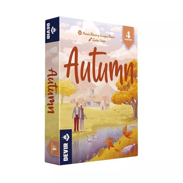 Autumn (Pre-Order)