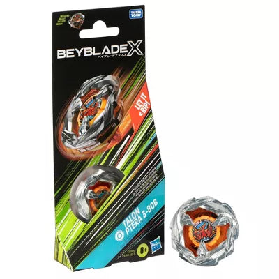 Beyblade X: 3-80B Talon Ptera Stamina Battle Top