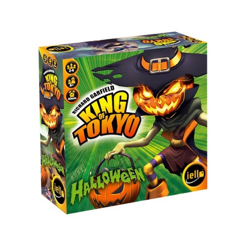 King of Tokyo: Halloween