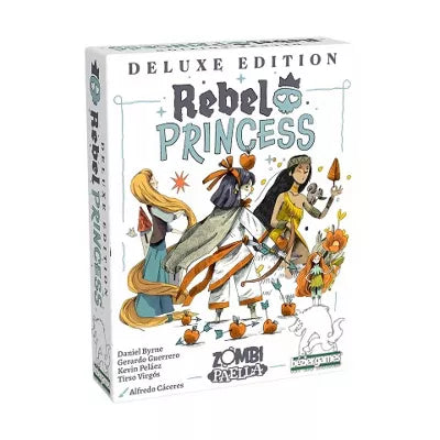 Rebel Princess: Deluxe Edition