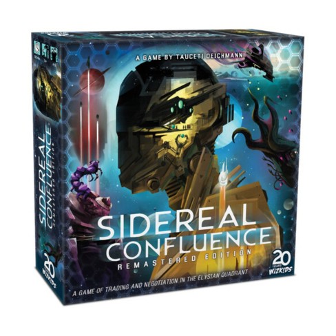 Sidereal Confluence: Remastered Edition