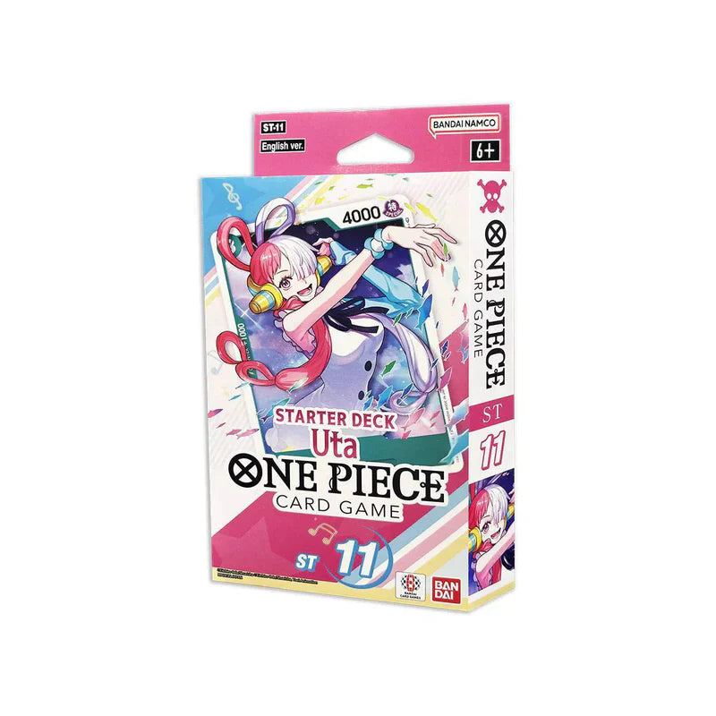 One Piece TCG: Uta Starter Deck (ST-11)