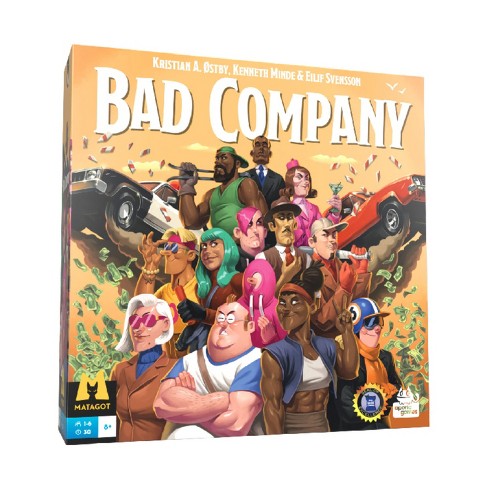 Bad Company