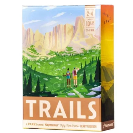 Trails: A Parks Game