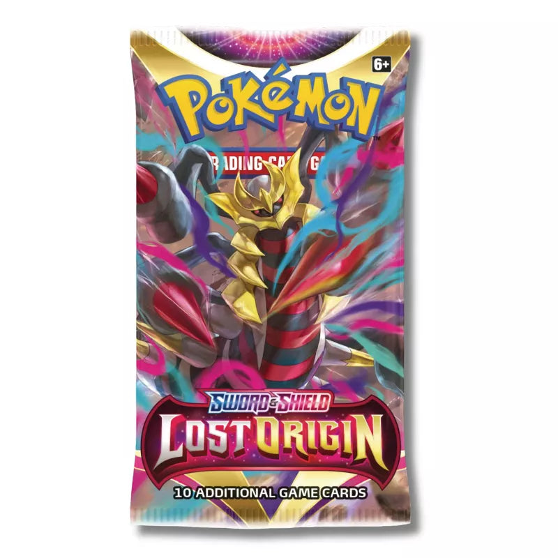 Pokemon TCG: Sword & Shield - Lost Origin Booster Pack [SWSH11]