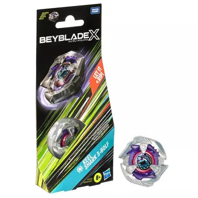 Beyblade X: 3-60LF Keel Shark Attack Battle Top