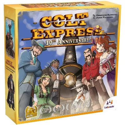 Colt Express: 10th Anniversary