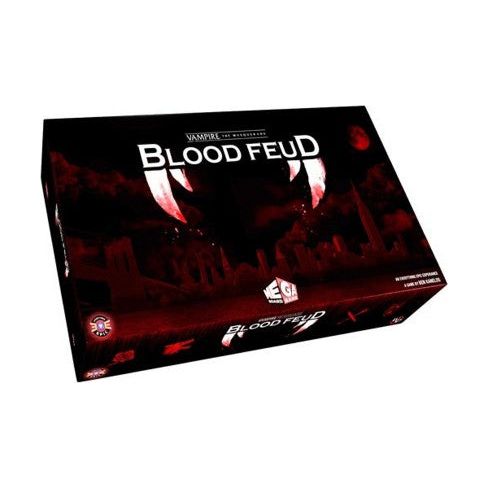 Vampire The Masquerade: Blood Feud