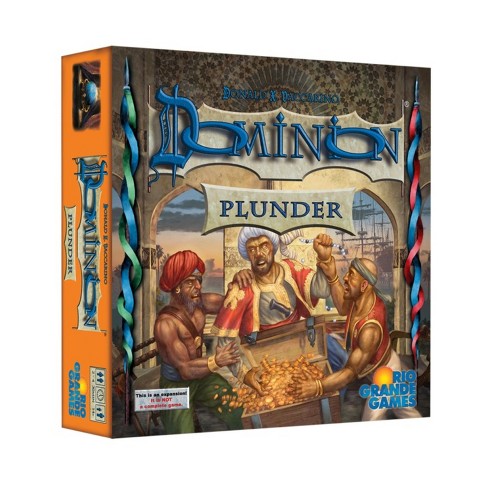 Dominion: Plunder Expansion