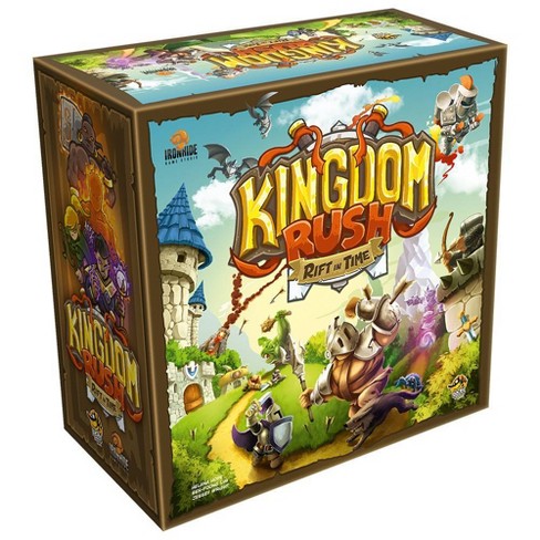 Kingdom Rush: Rift in Time