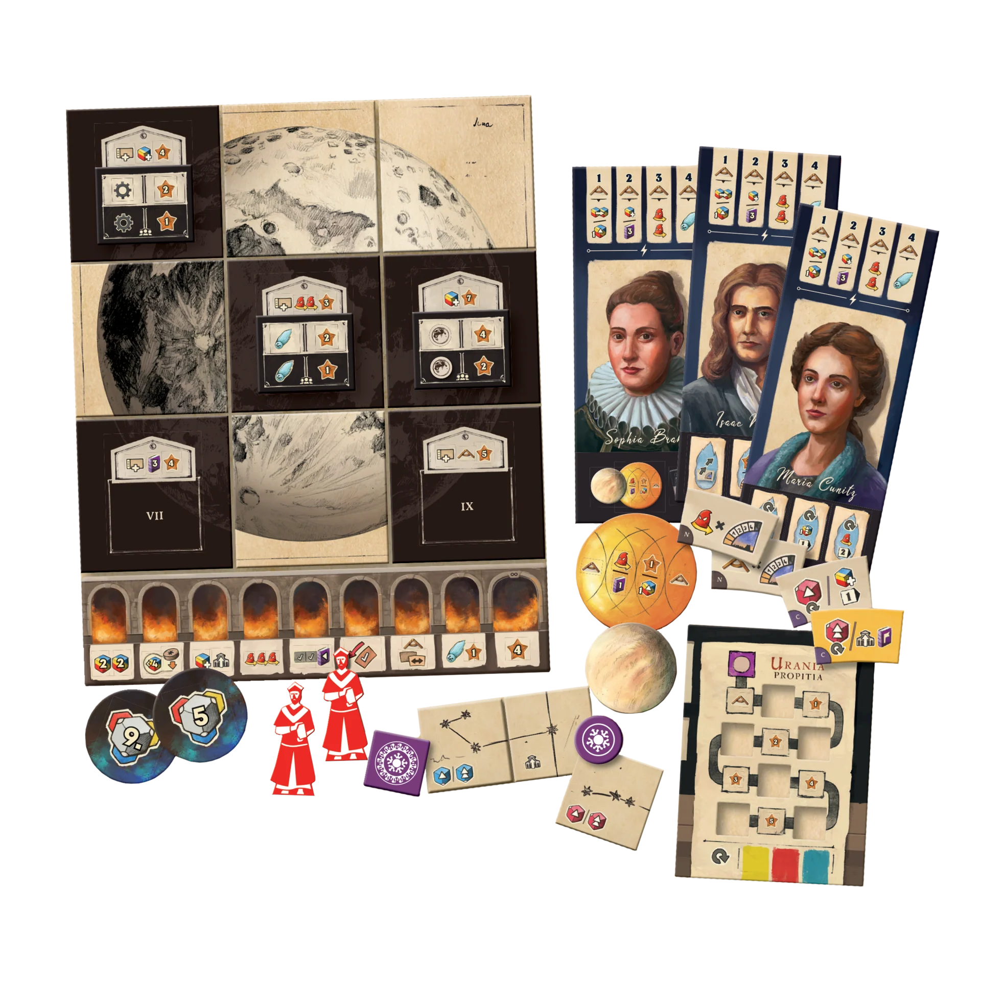 Galileo Galilei: Luna (Pre-Order)