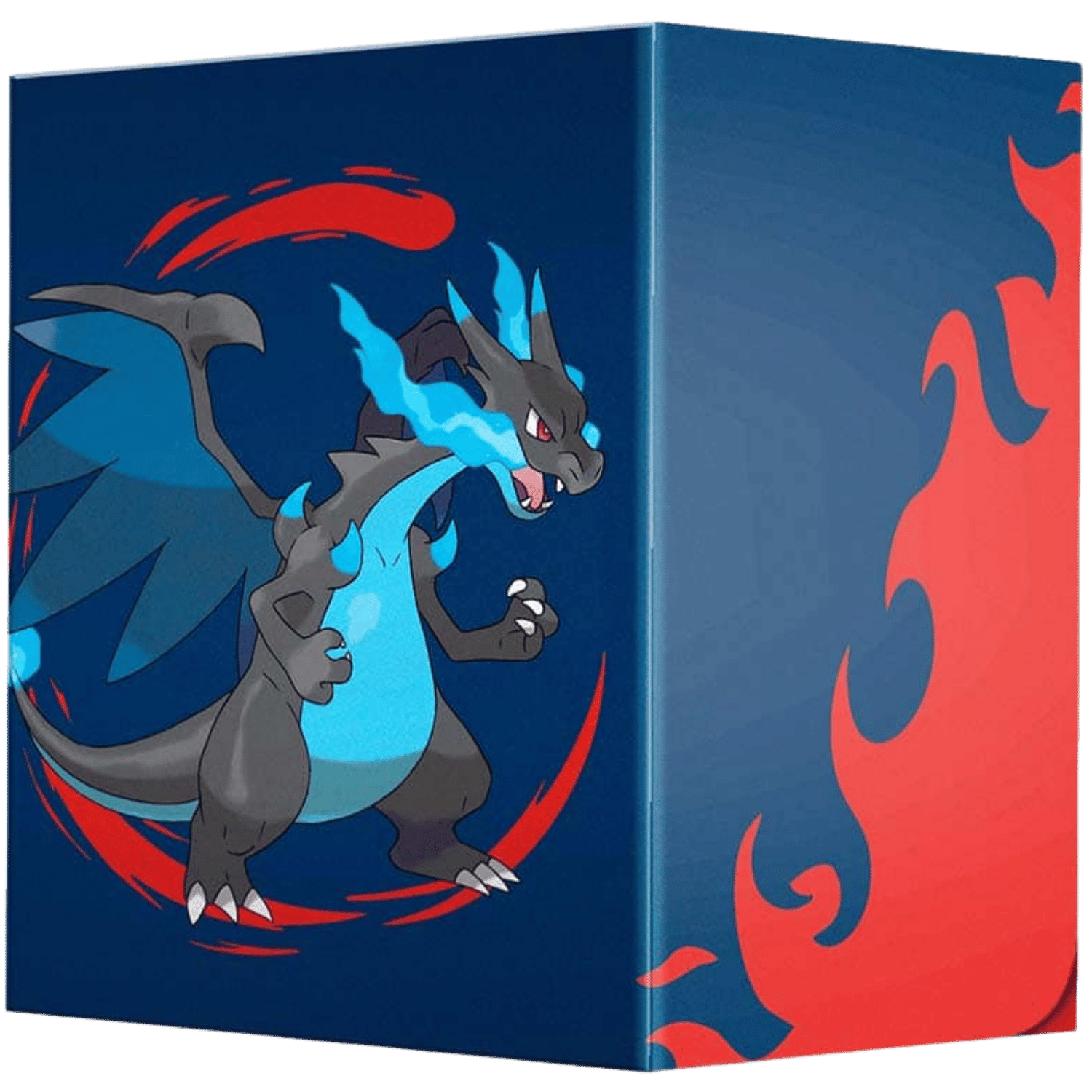 Ultra PRO Pokemon: Mega Charizard X 100+ Deck Box