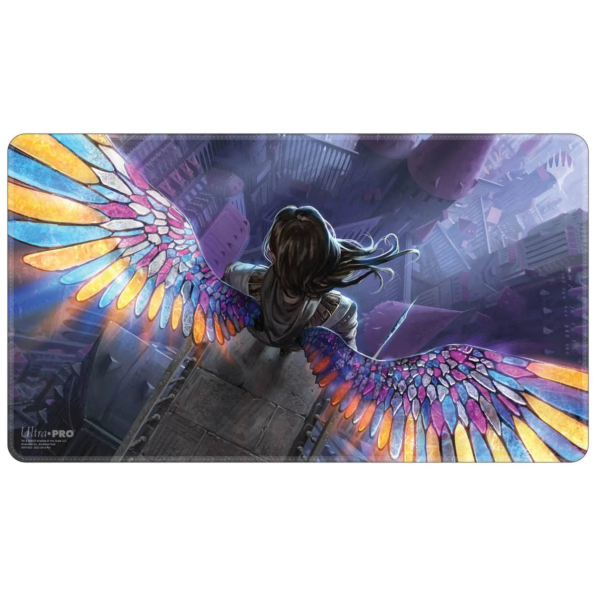 Magic the Gathering: Playmat: Johannes Voss: Gift of Orzhova