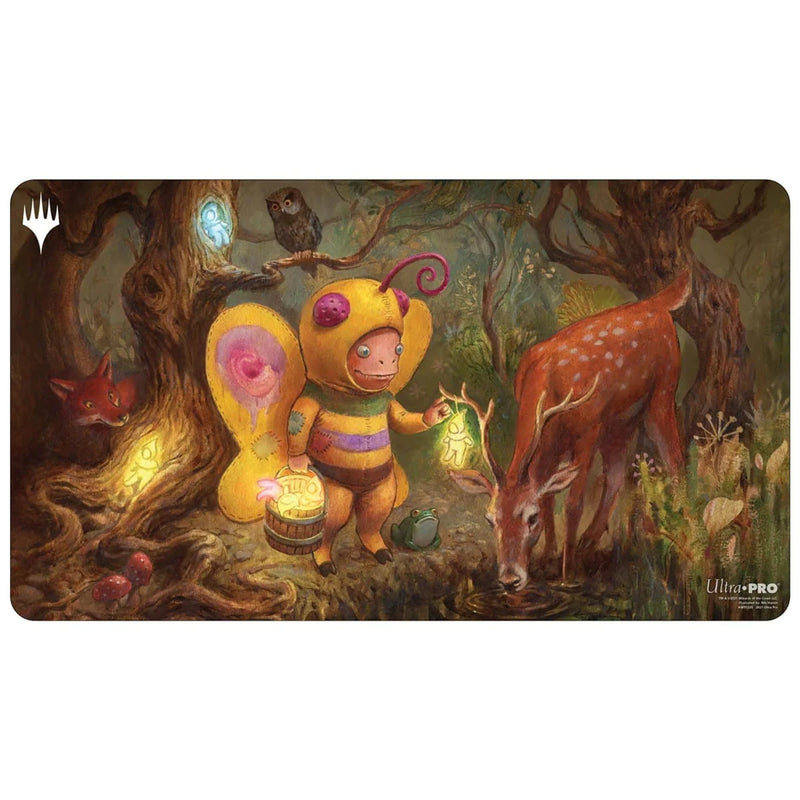 Magic the Gathering: Playmat: Glimmer Bairn (KS Limited Edition) (Pre-Order)