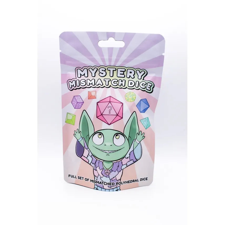 Mystery Mismatch Dice Set Pack