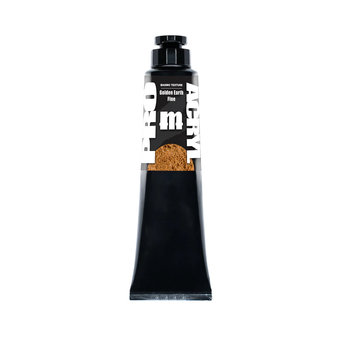 Pro Acryl Basing Textures - Golden Earth - FINE 120ml
