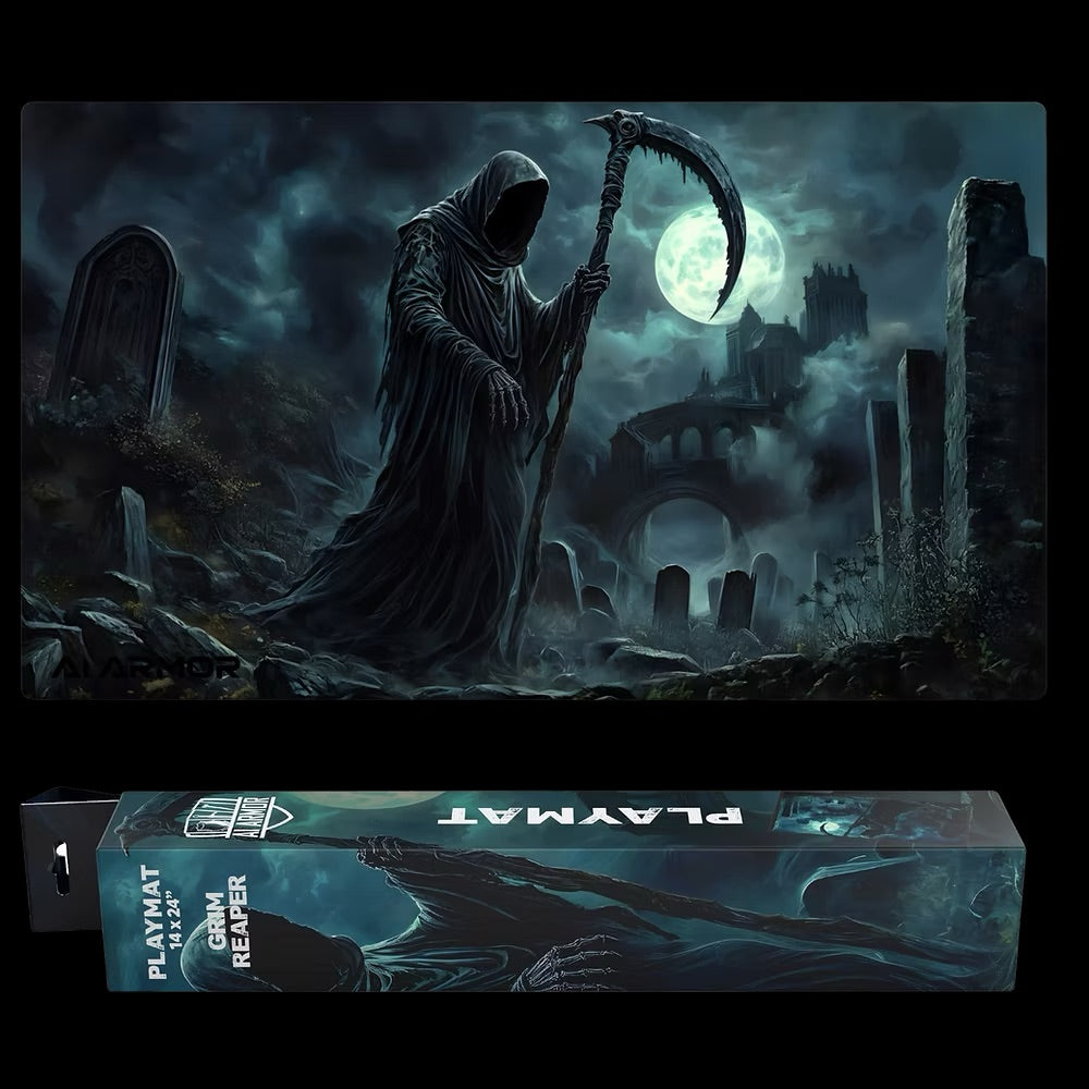 Ai Armor - Grim Reaper 14x24"