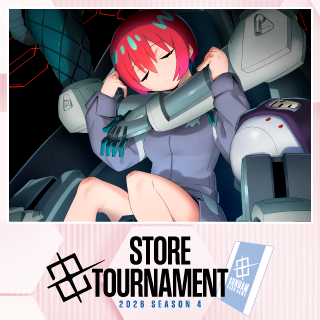 [Thu & Sat] Gundam TCG Tournament - 7PM (Silver)