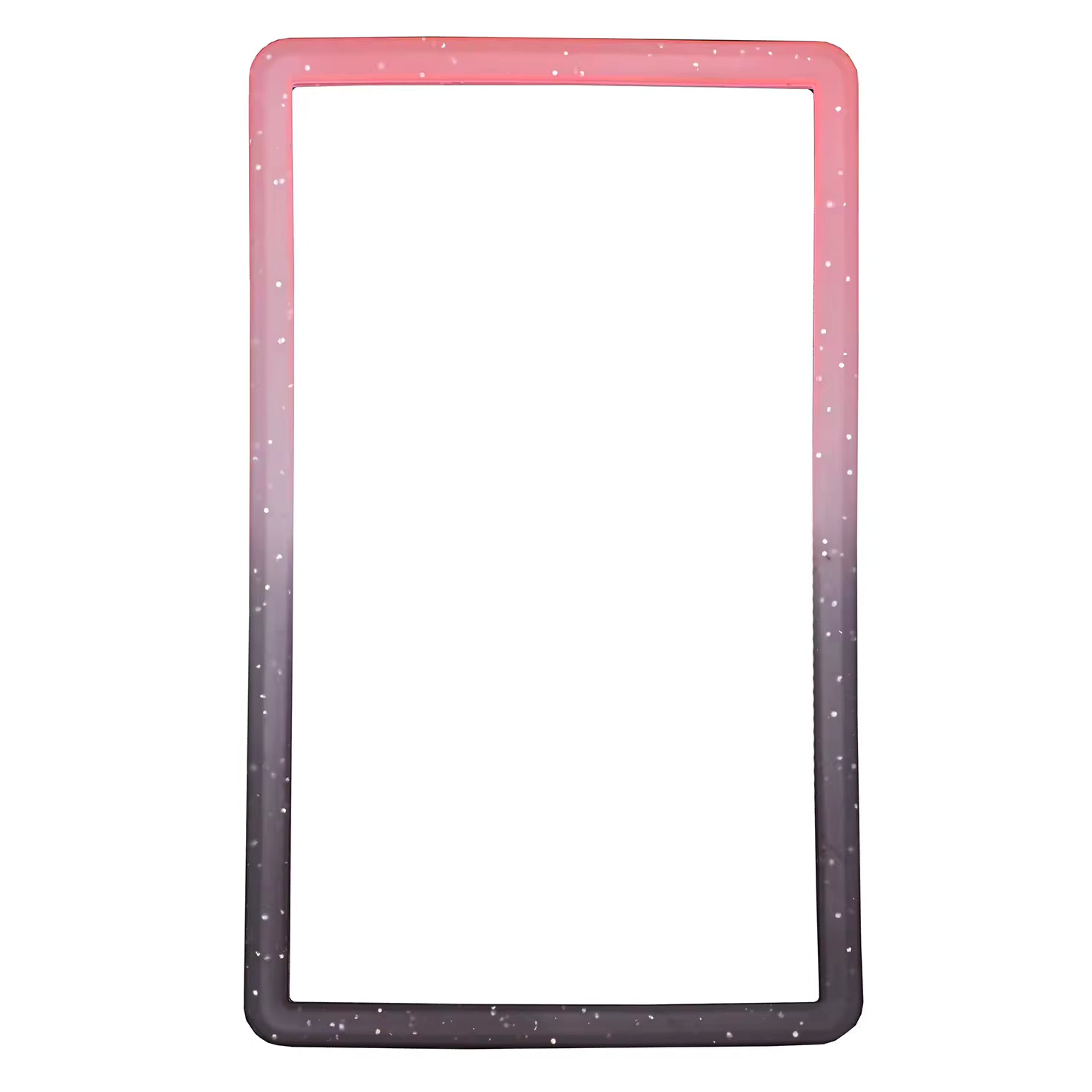 Shiny Gradient Slab Bumper