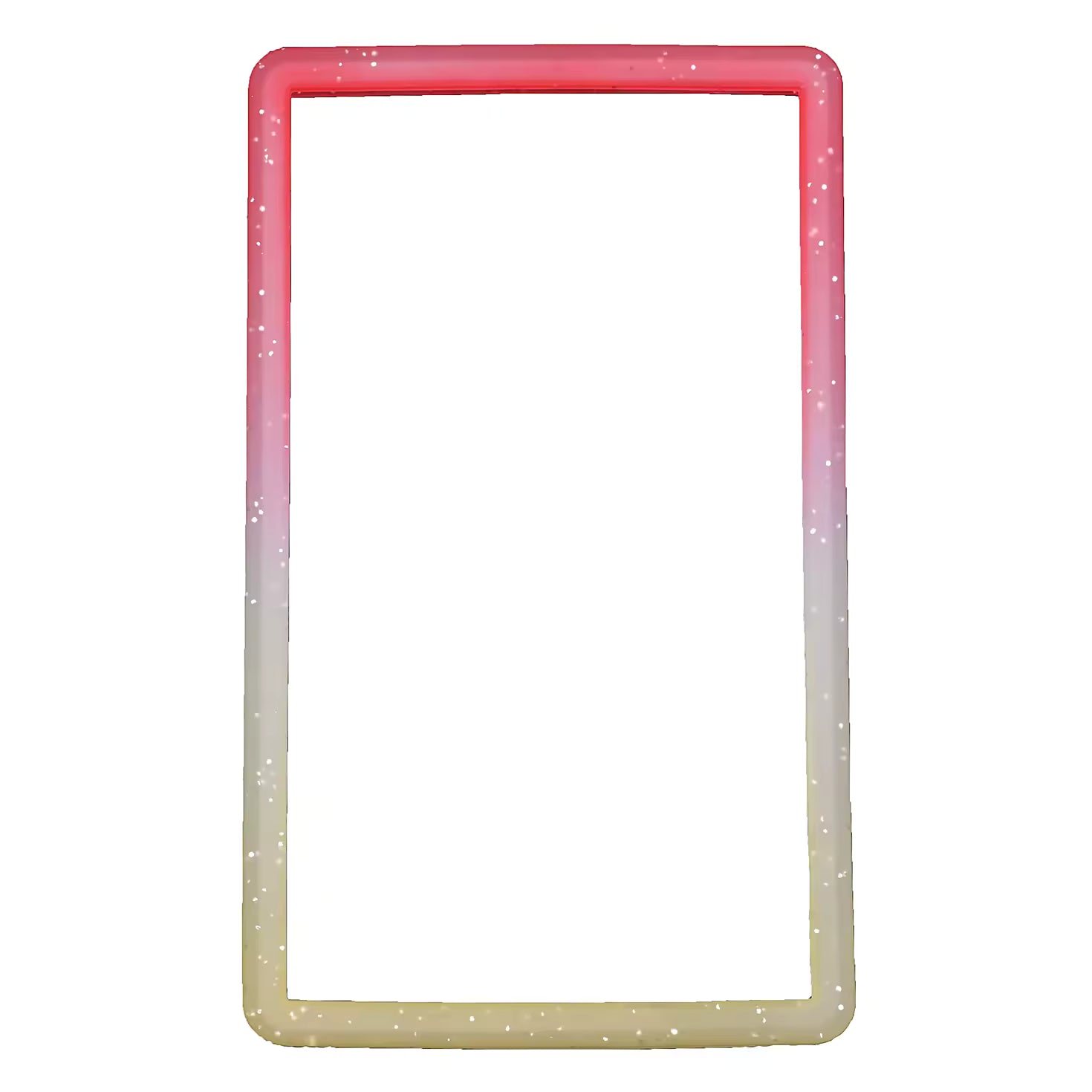 Shiny Gradient Slab Bumper