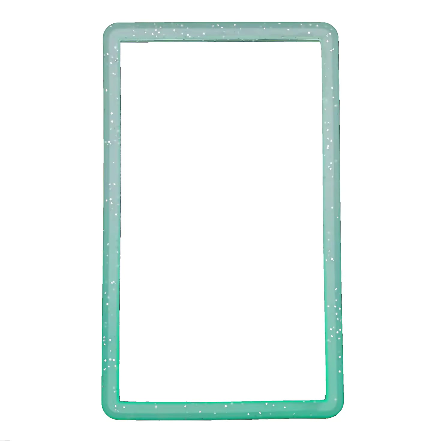 Shiny Gradient Slab Bumper