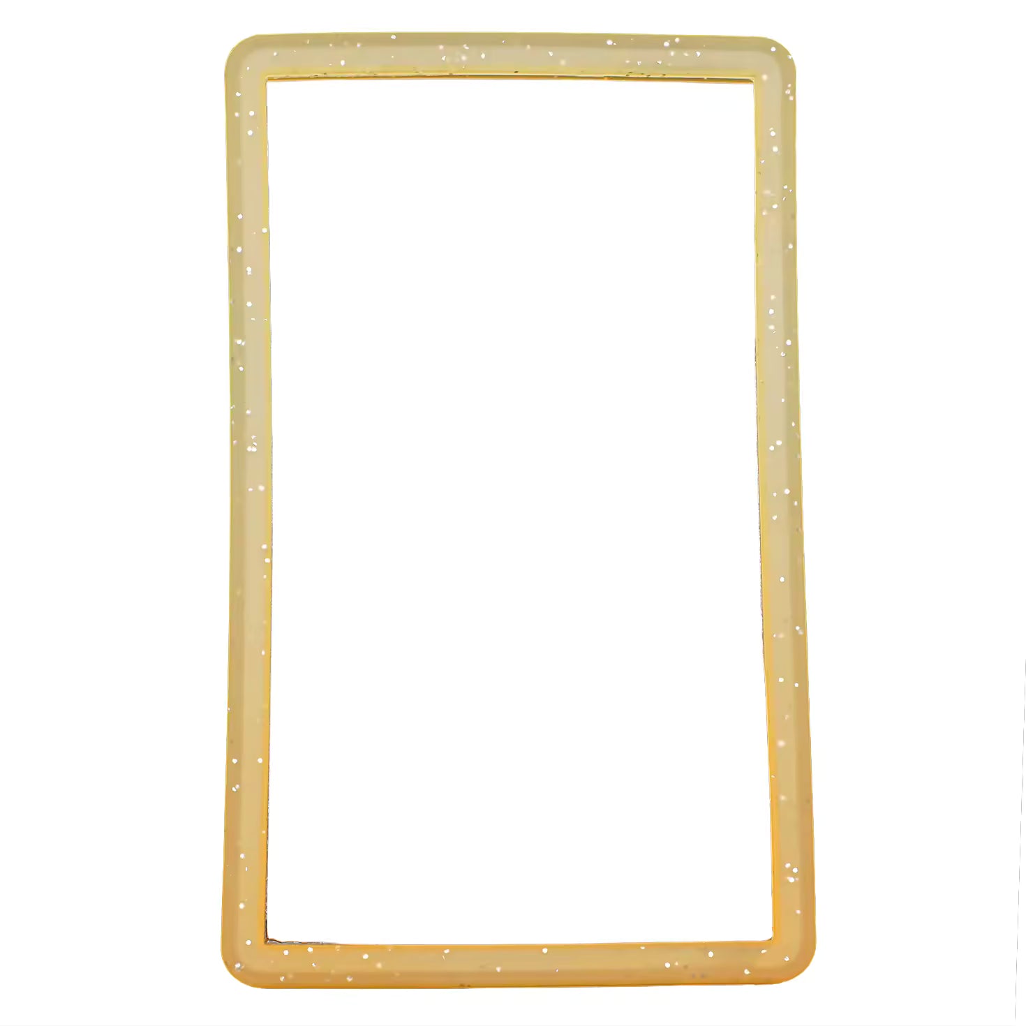 Shiny Gradient Slab Bumper