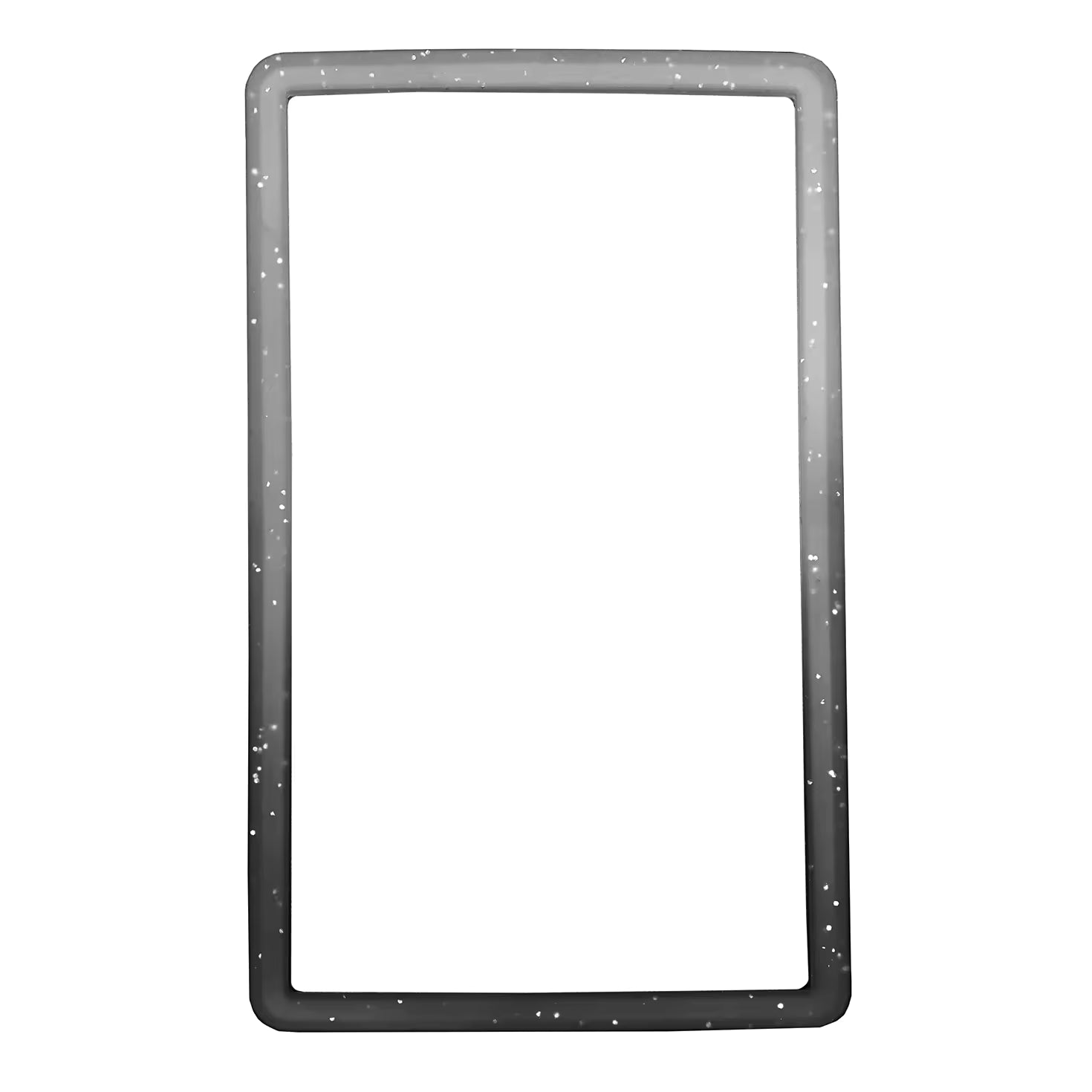 Shiny Gradient Slab Bumper