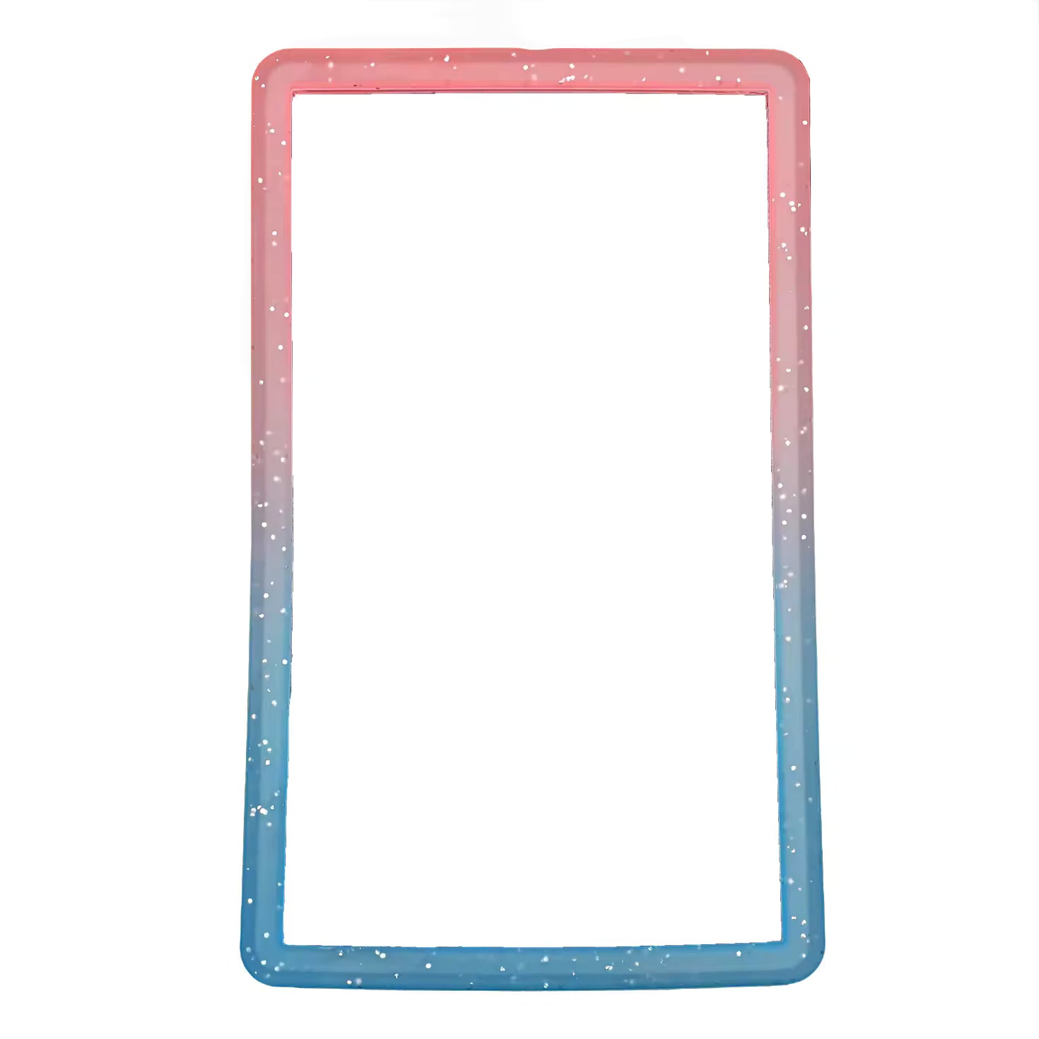 Shiny Gradient Slab Bumper